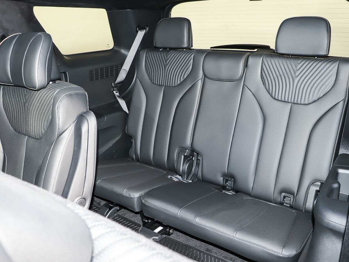 Hyundai Palisade, 2023 Фото №14