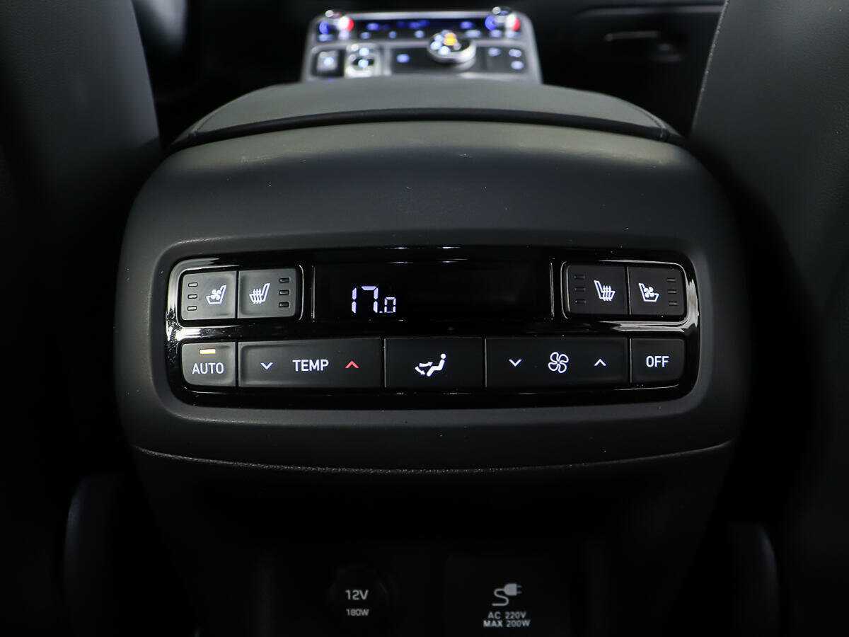 Hyundai Palisade, 2023 Фото №15