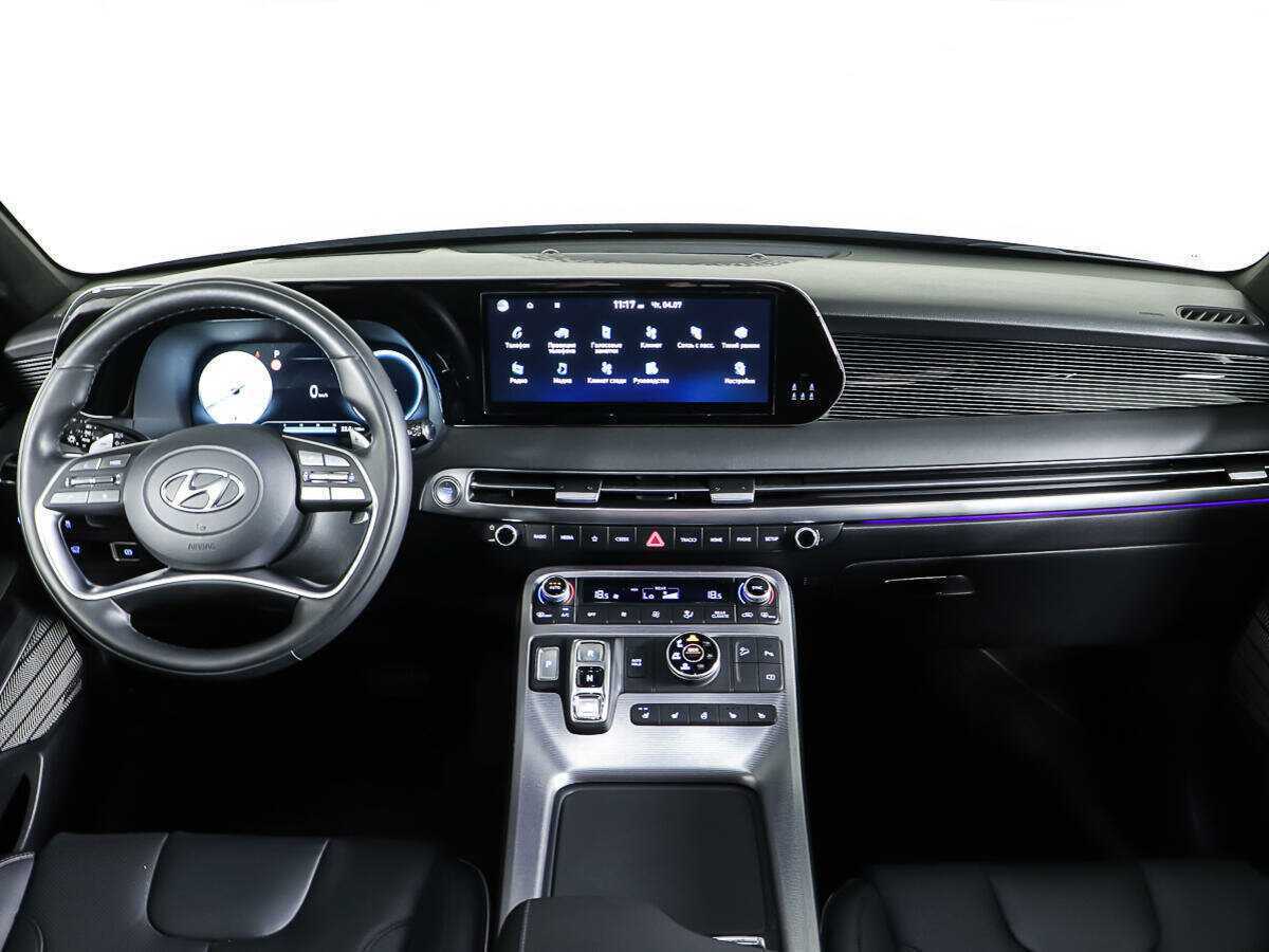 Hyundai Palisade, 2023 Фото №16