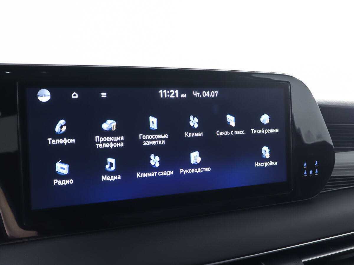 Hyundai Palisade, 2023 Фото №25