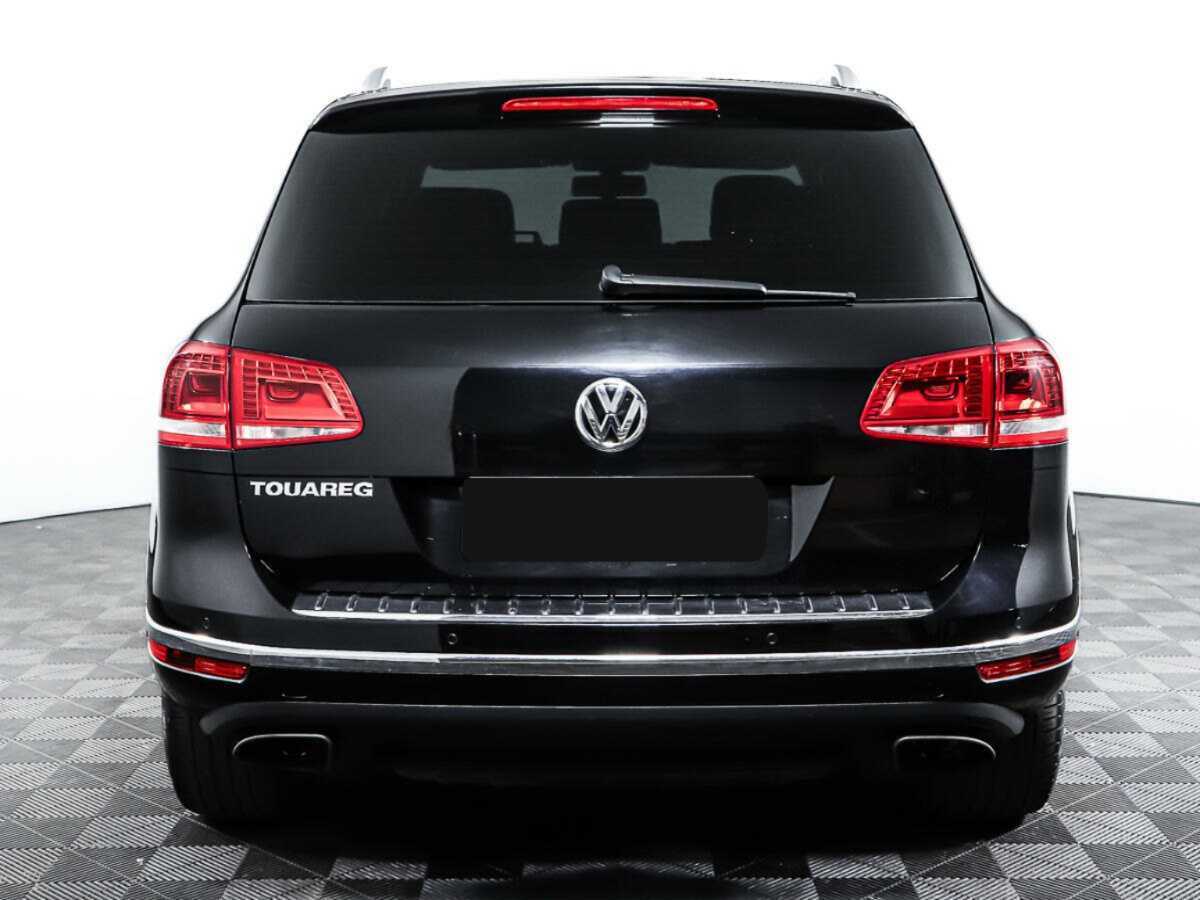 Volkswagen Touareg, 2015 - 104 915 км. | Фото №6