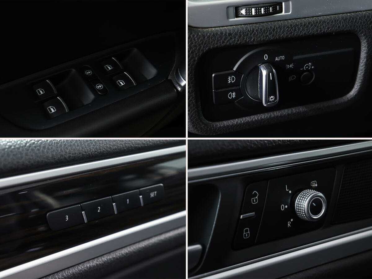 Volkswagen Touareg, 2015 Фото №19