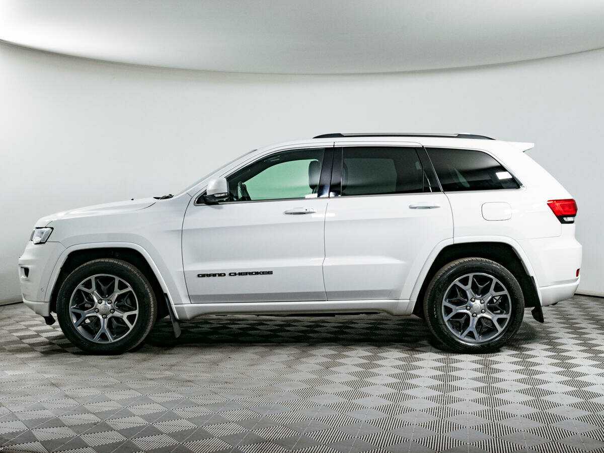 Jeep Grand Cherokee, 2019 - 102 301 км. | Фото №8