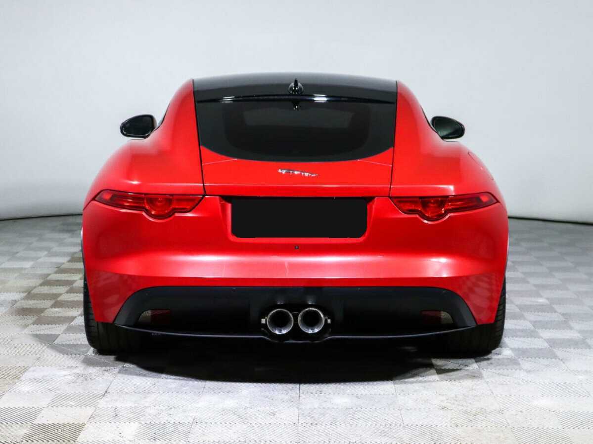 Jaguar F-Type, 2015 - 93 223 км. | Фото №3