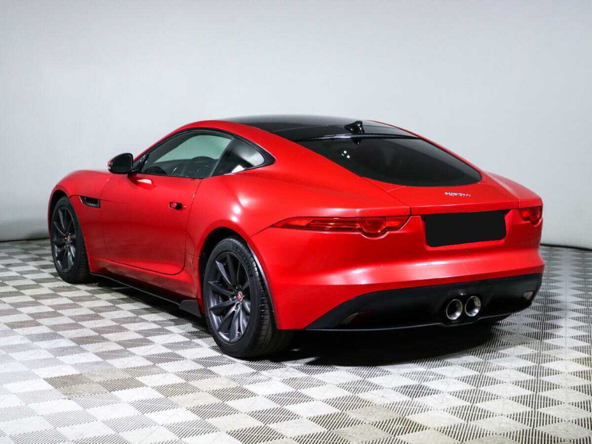 Jaguar F-Type, 2015 - 93 223 км. | Фото №6