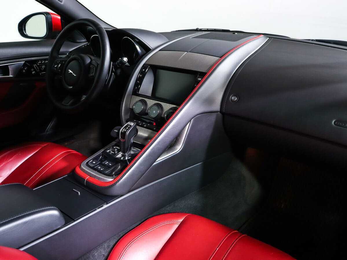 Jaguar F-Type, 2015 - 93 223 км. | Фото №7