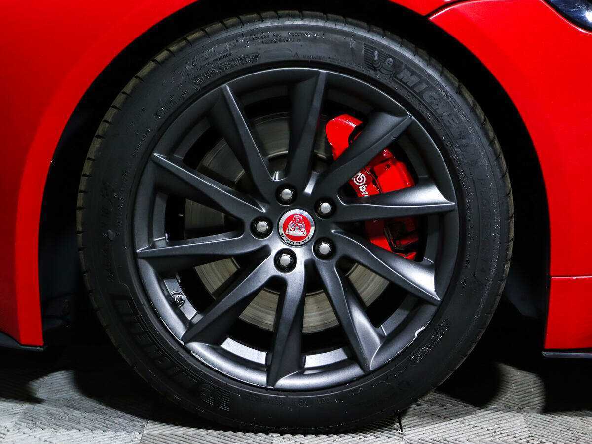 Jaguar F-Type, 2015 Фото №13