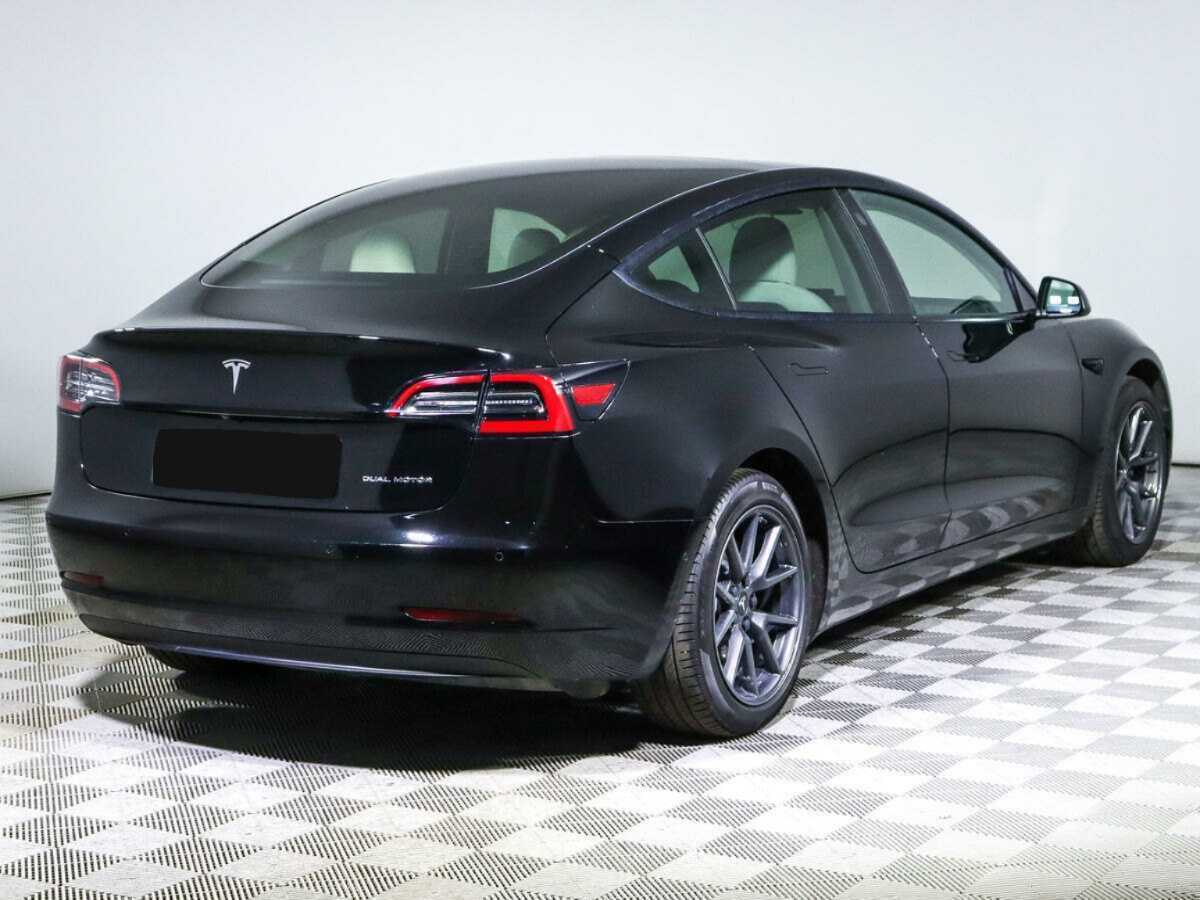 Tesla Model 3 Long Range, 2021 - 49 000 км. | Фото №5