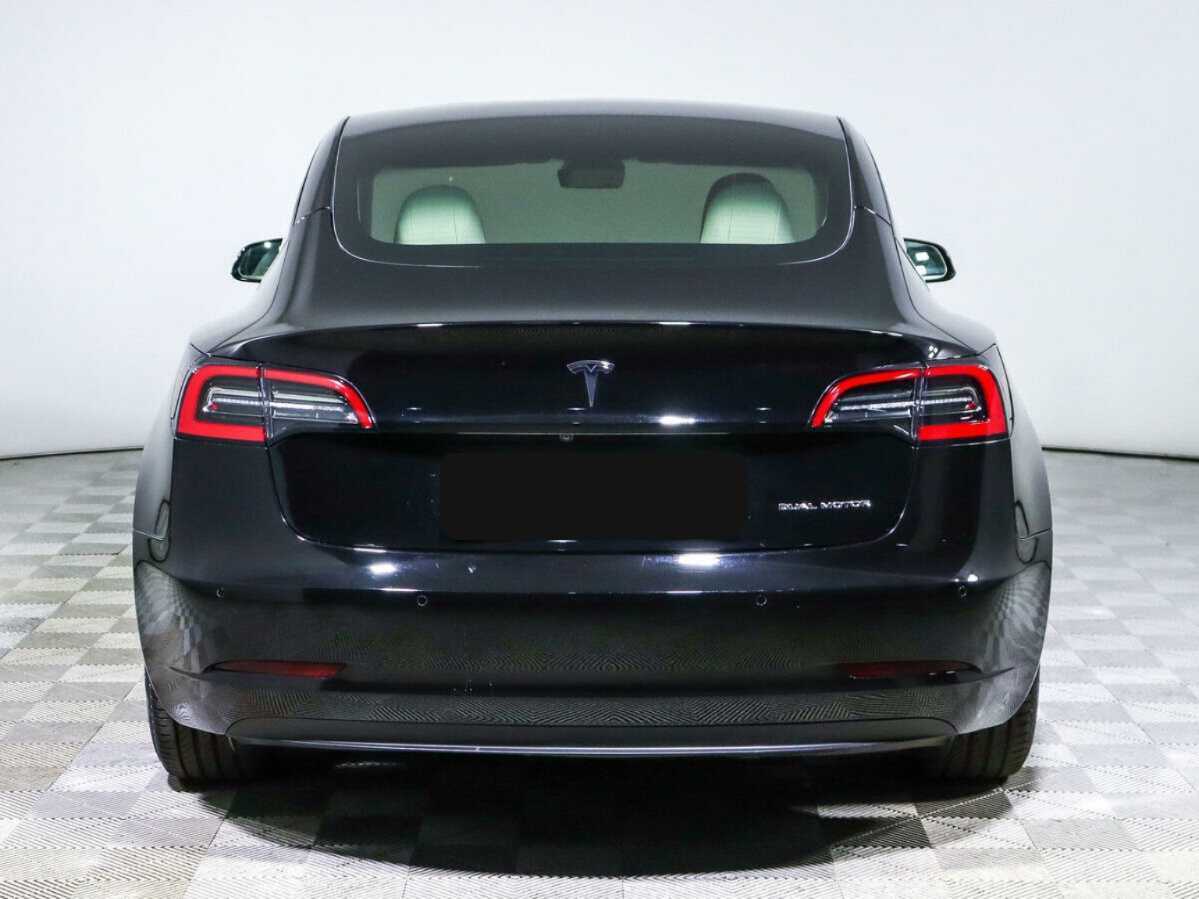 Tesla Model 3 Long Range, 2021 - 49 000 км. | Фото №6