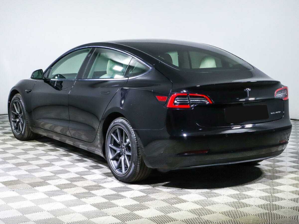 Tesla Model 3 Long Range, 2021 - 49 000 км. | Фото №7