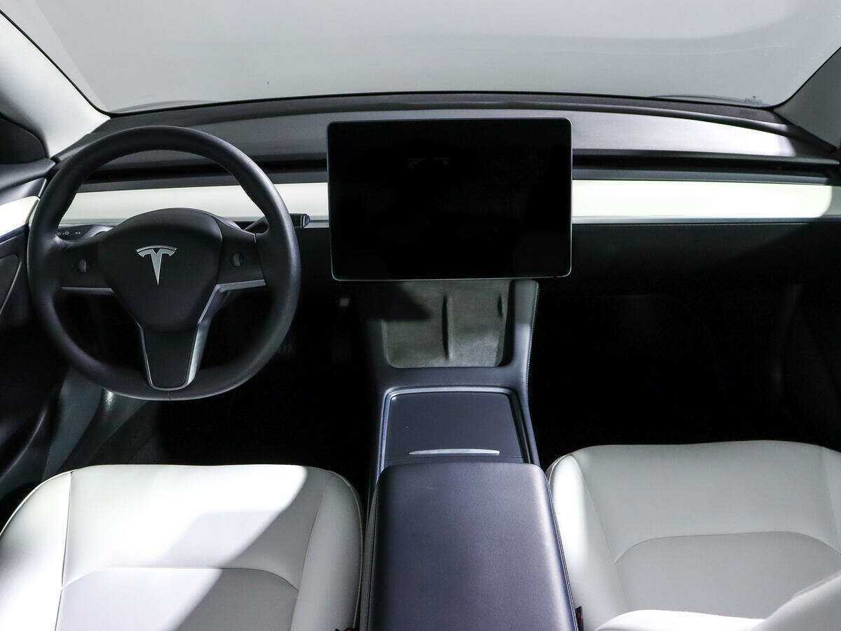 Tesla Model 3 Long Range, 2021 Фото №12