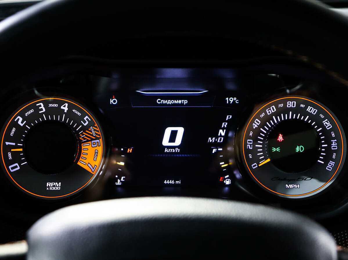 Dodge Challenger R__T, 2020 Фото №9