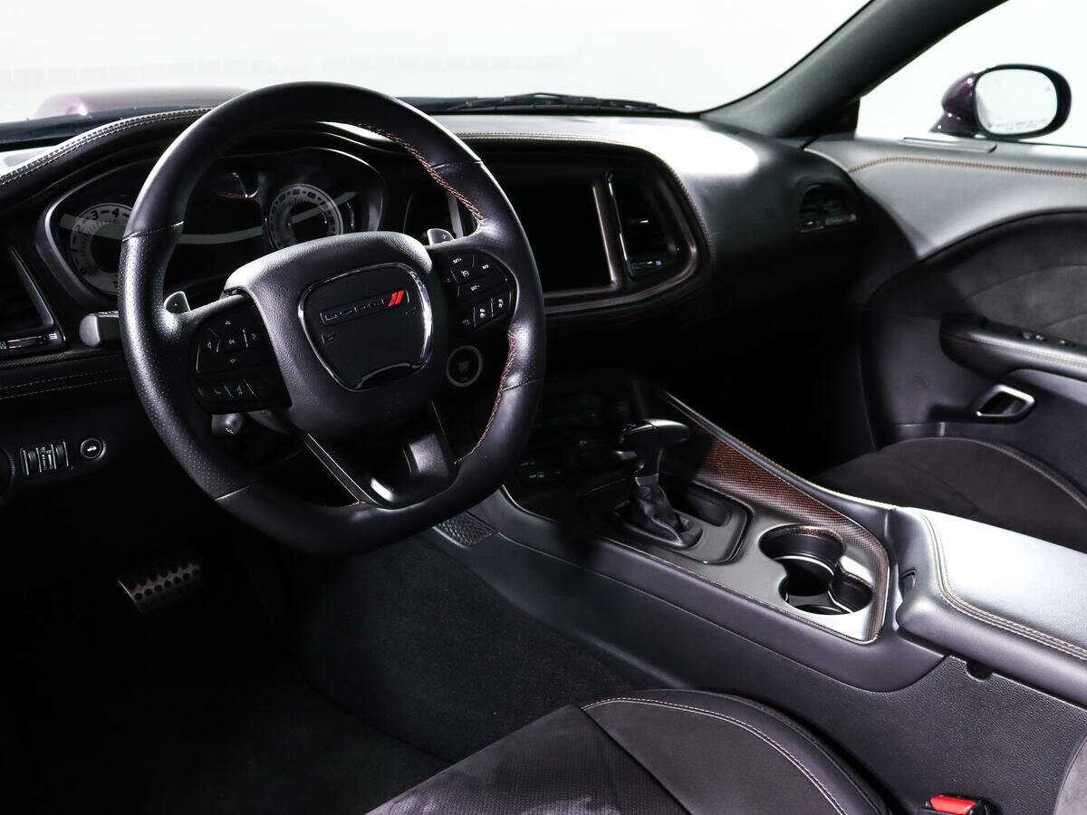 Dodge Challenger R__T, 2020 Фото №12