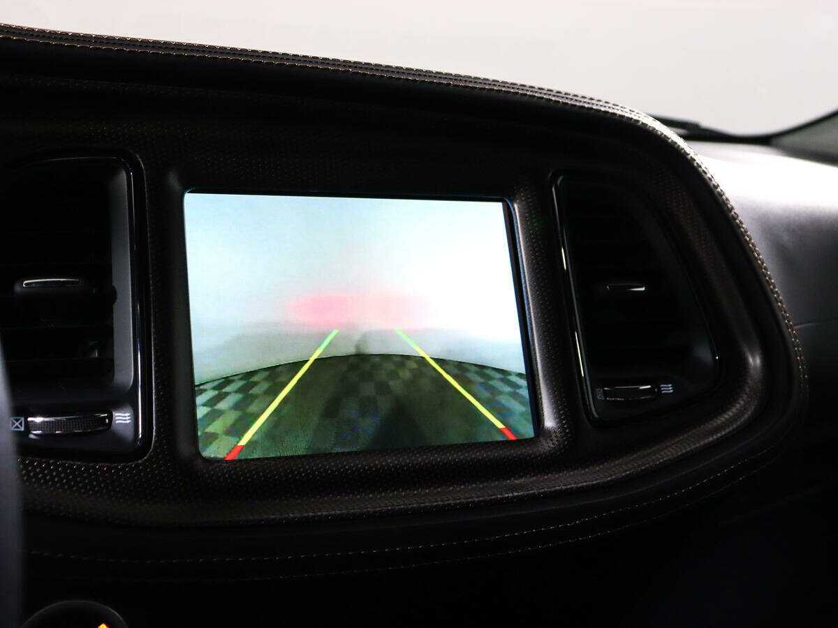 Dodge Challenger R__T, 2020 Фото №14