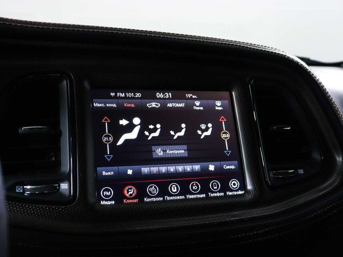 Dodge Challenger R__T, 2020 Фото №21