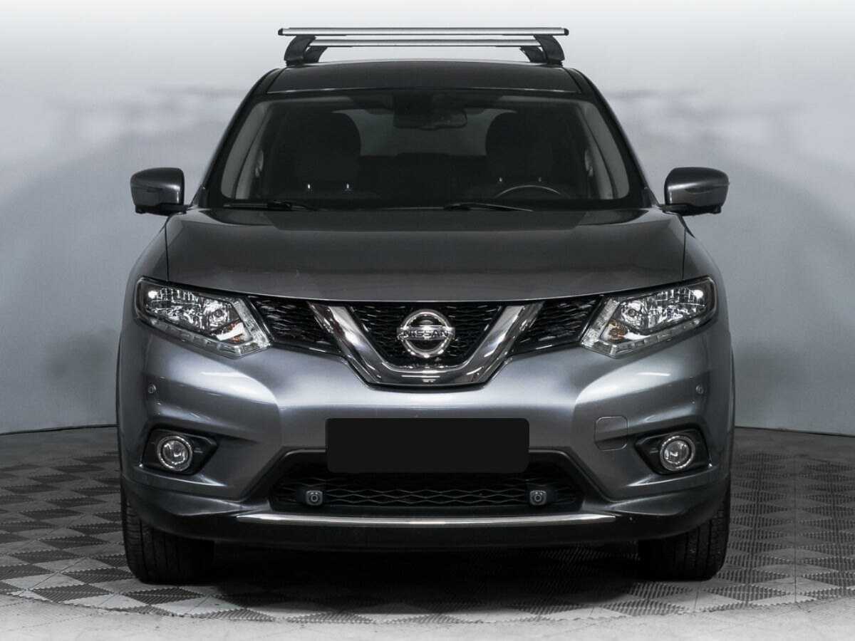 Nissan X-Trail, 2018 - 63 437 км. | Фото №2
