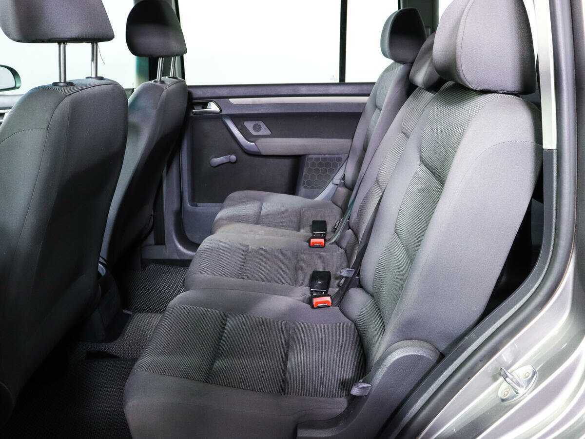 Volkswagen Touran, 2008 Фото №10