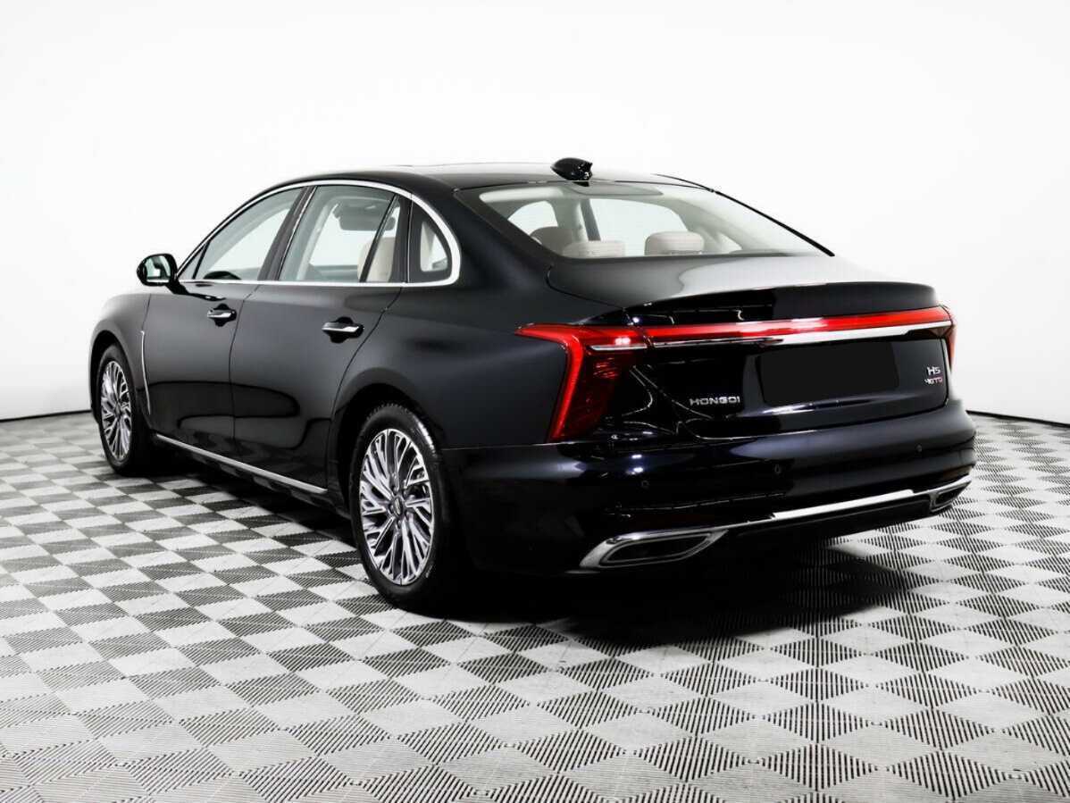 Hongqi H5, 2023 - 11 282 км. | Фото №7