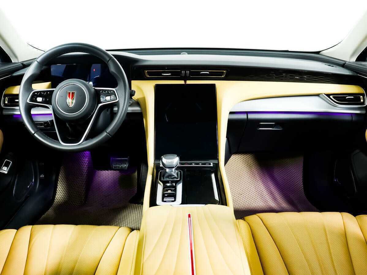 Hongqi H5, 2023 Фото №11