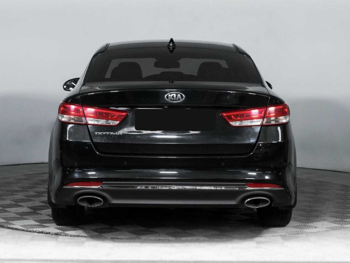 Kia Optima, 2017 - 157 272 км. | Фото №5