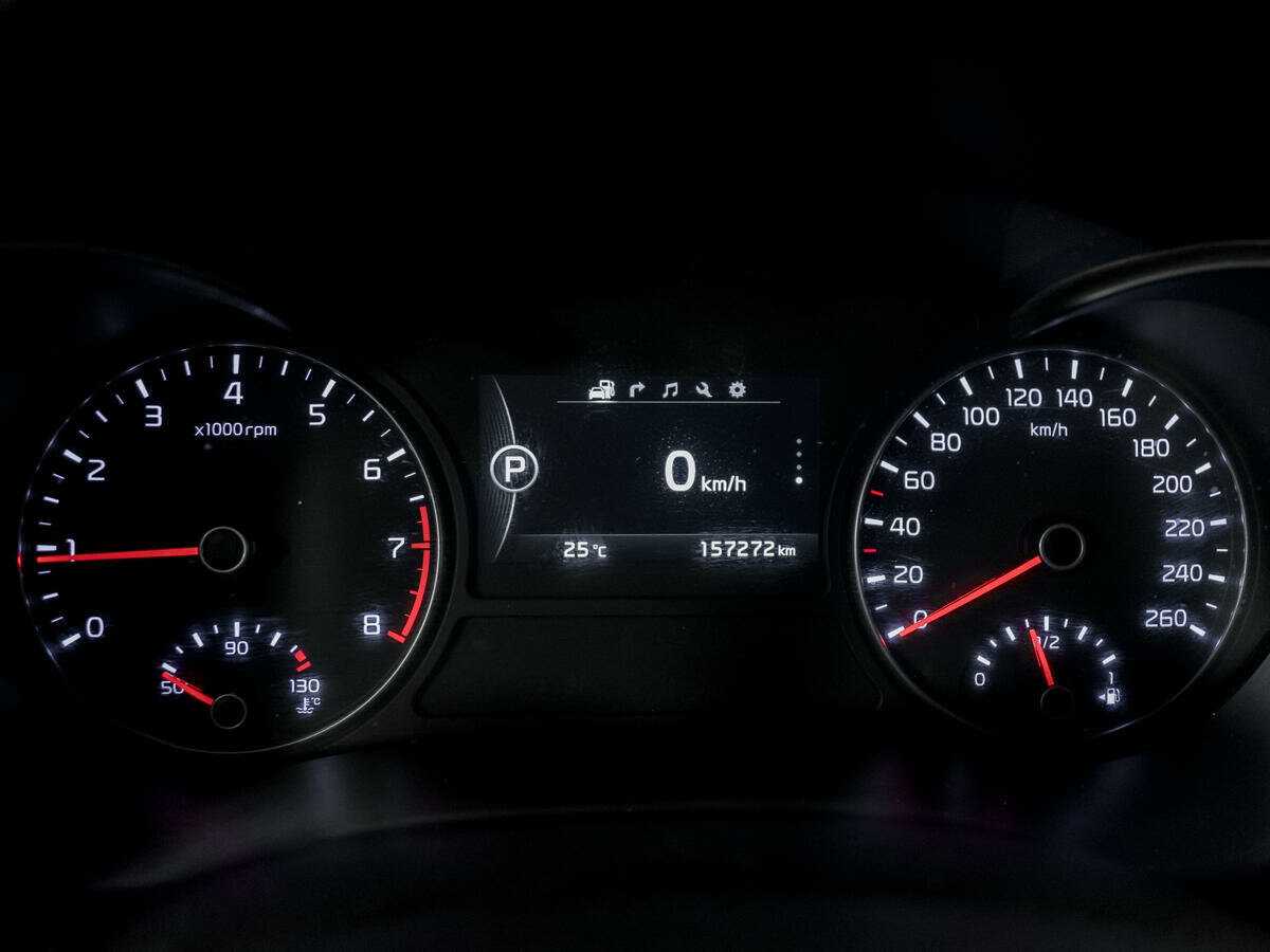 Kia Optima, 2017 Фото №9