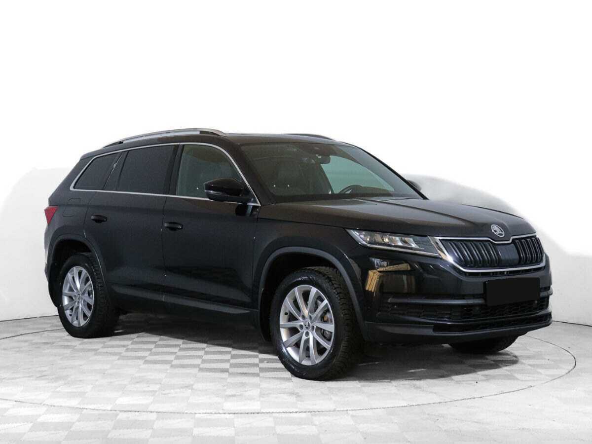 Skoda Kodiaq, 2021 - 48 762 км. | Фото №2
