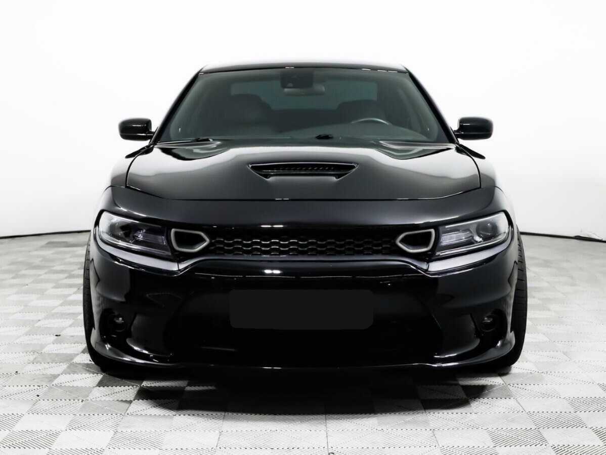 Dodge Charger R__T, 2019 - 98 169 км. | Фото №2