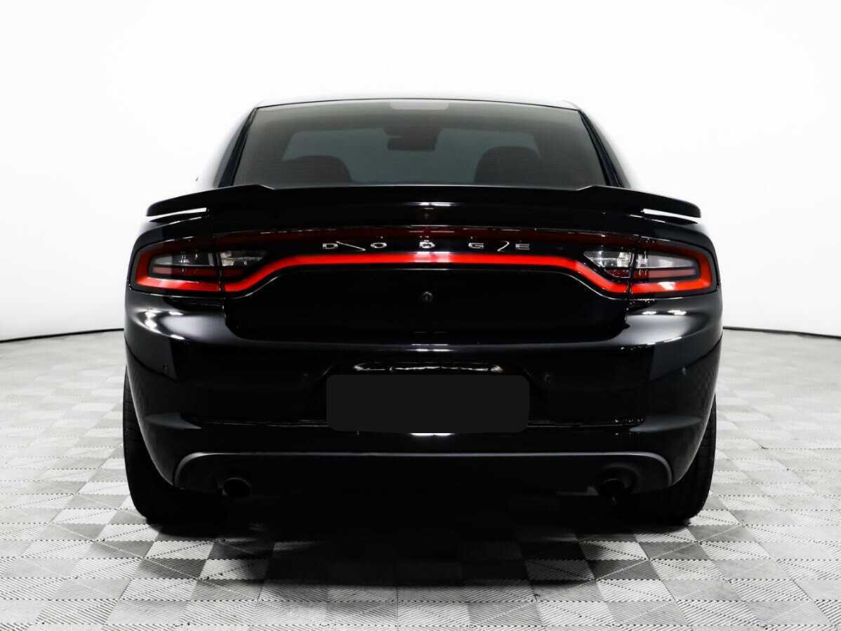 Dodge Charger R__T, 2019 - 98 169 км. | Фото №6