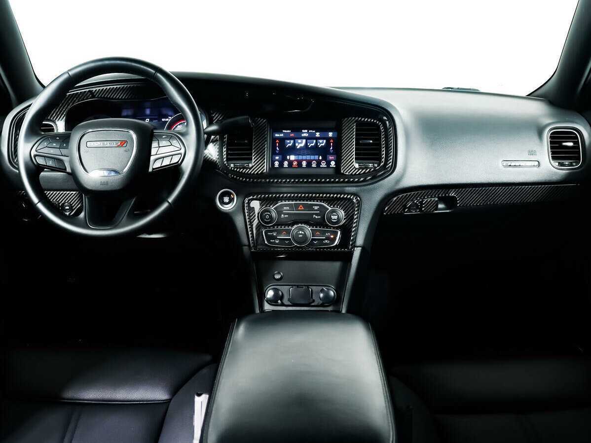 Dodge Charger R__T, 2019 Фото №10