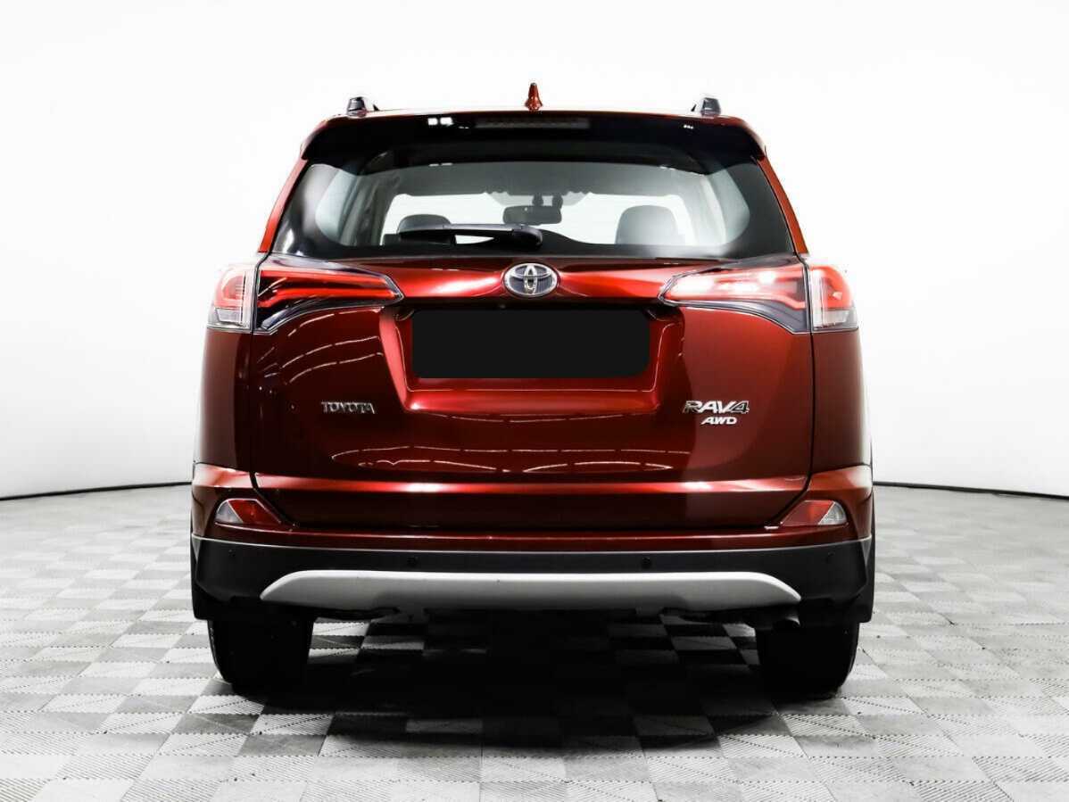 Toyota RAV4, 2017 - 63 065 км. | Фото №6