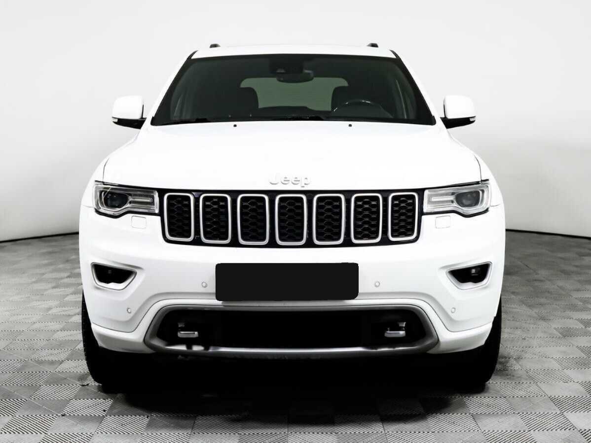 Jeep Grand Cherokee, 2017 - 174 135 км. | Фото №2