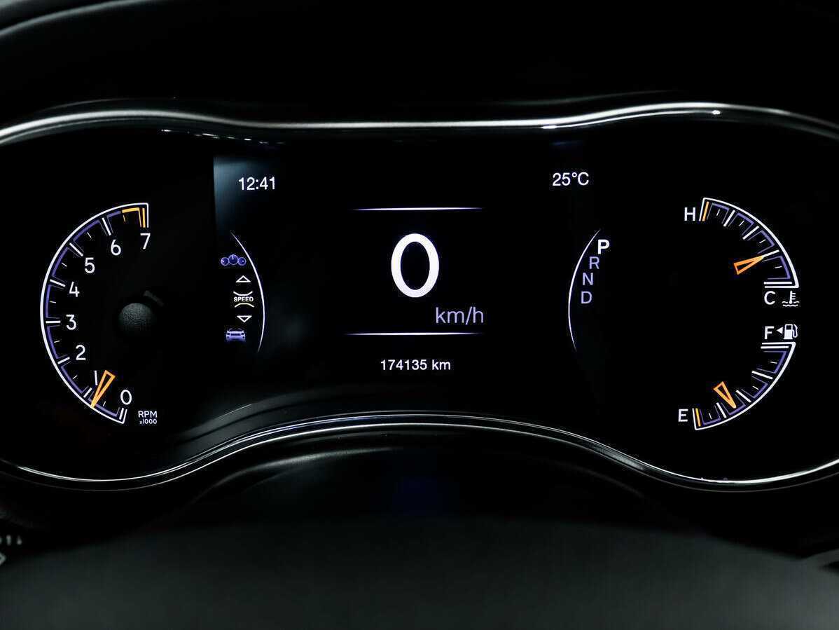 Jeep Grand Cherokee, 2017 - 174 135 км. | Фото №8