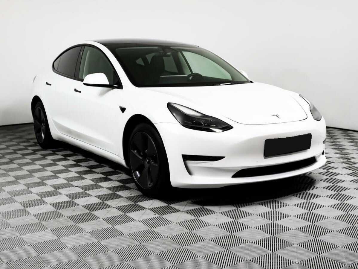 Tesla Model 3 Long Range, 2022 - 42 826 км. | Фото №3