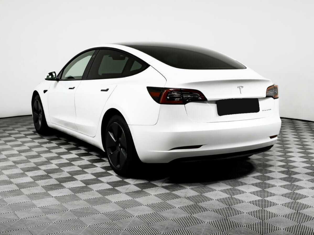 Tesla Model 3 Long Range, 2022 - 42 826 км. | Фото №7