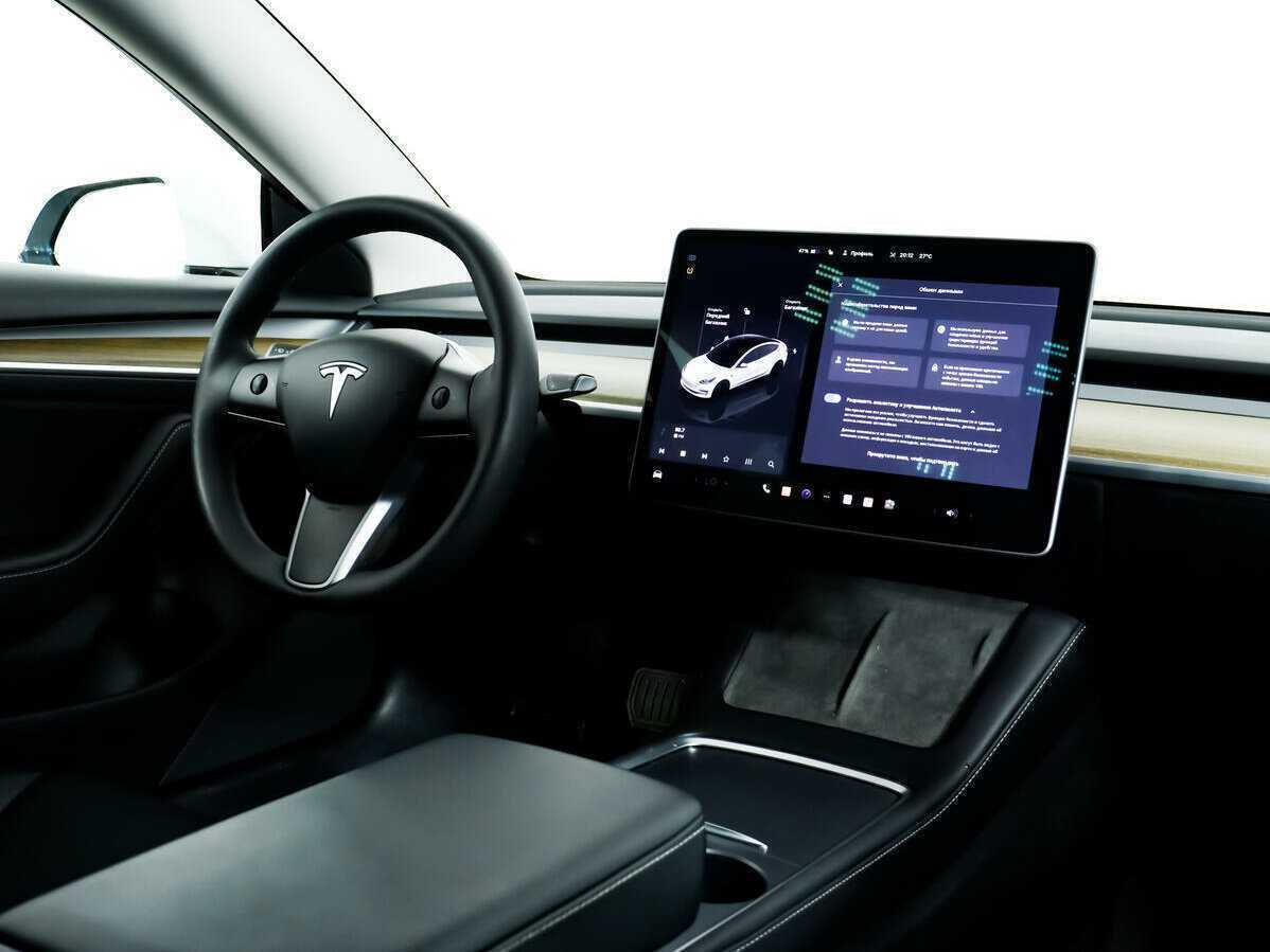 Tesla Model 3 Long Range, 2022 Фото №9