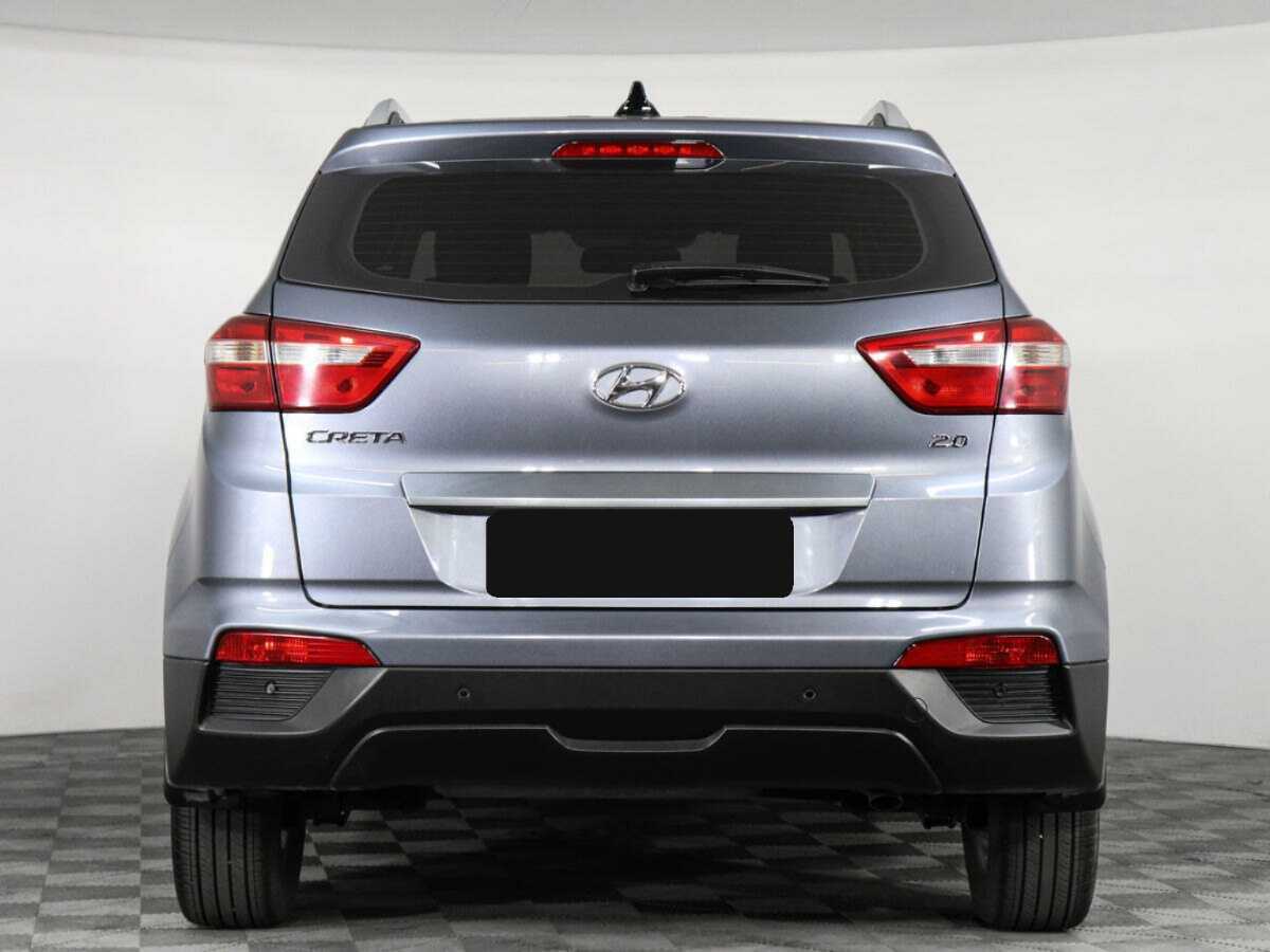 Hyundai Creta, 2017 - 47 051 км. | Фото №6