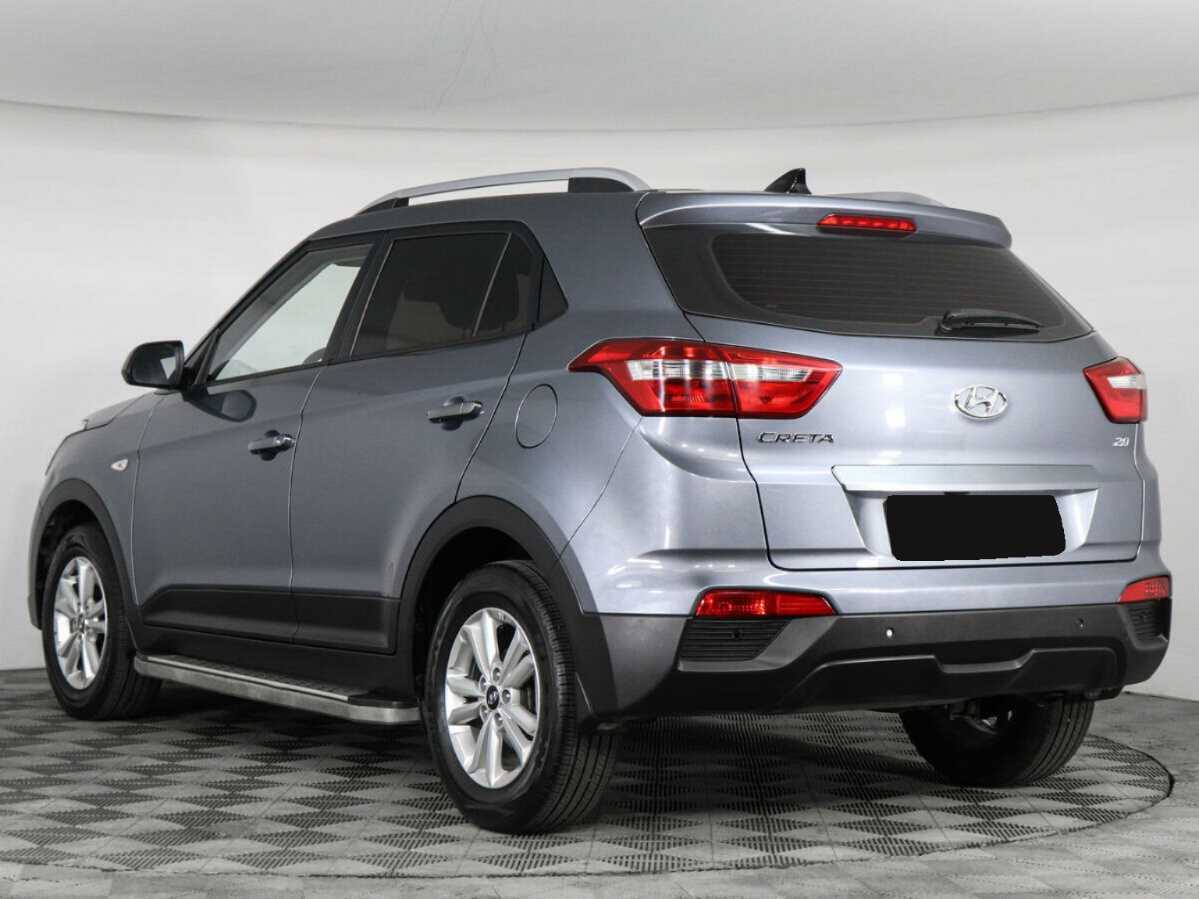Hyundai Creta, 2017 - 47 051 км. | Фото №7