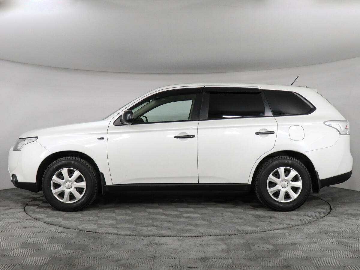 Mitsubishi Outlander, 2014 - 124 028 км. | Фото №8