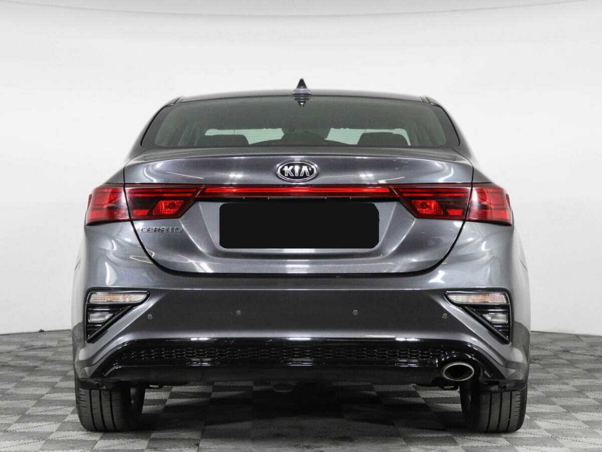 Kia Cerato, 2018 - 92 000 км. | Фото №6