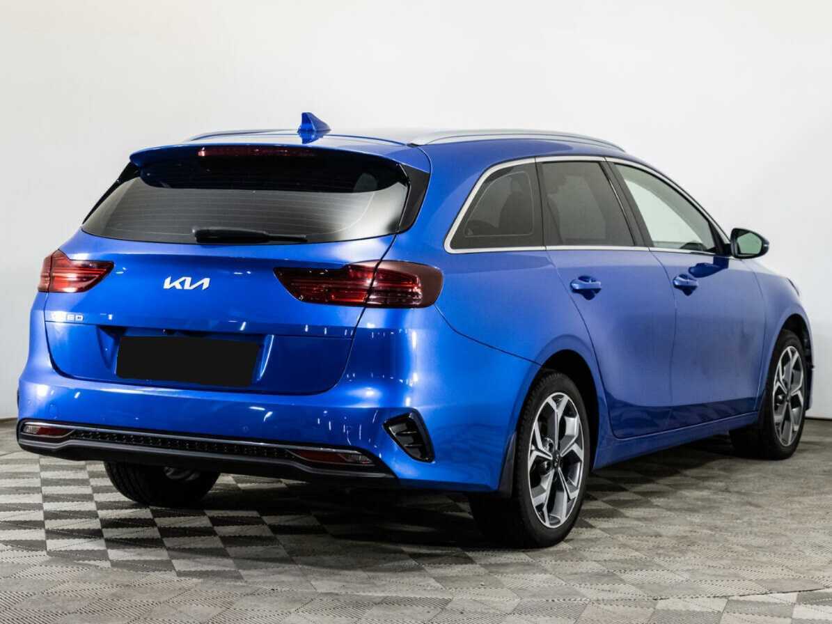 Kia Ceed, 2021 - 83 179 км. | Фото №4