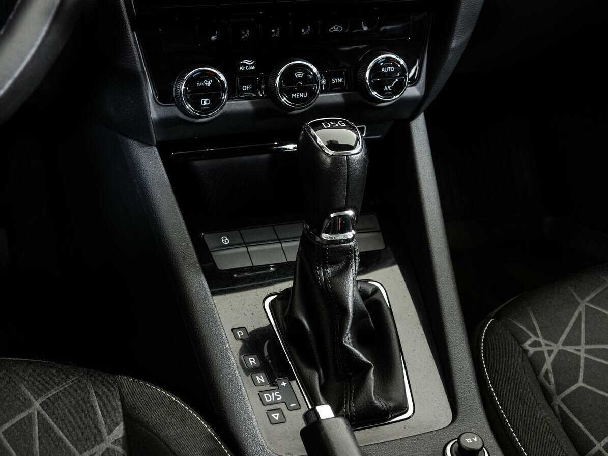 Skoda Octavia, 2019 Фото №12