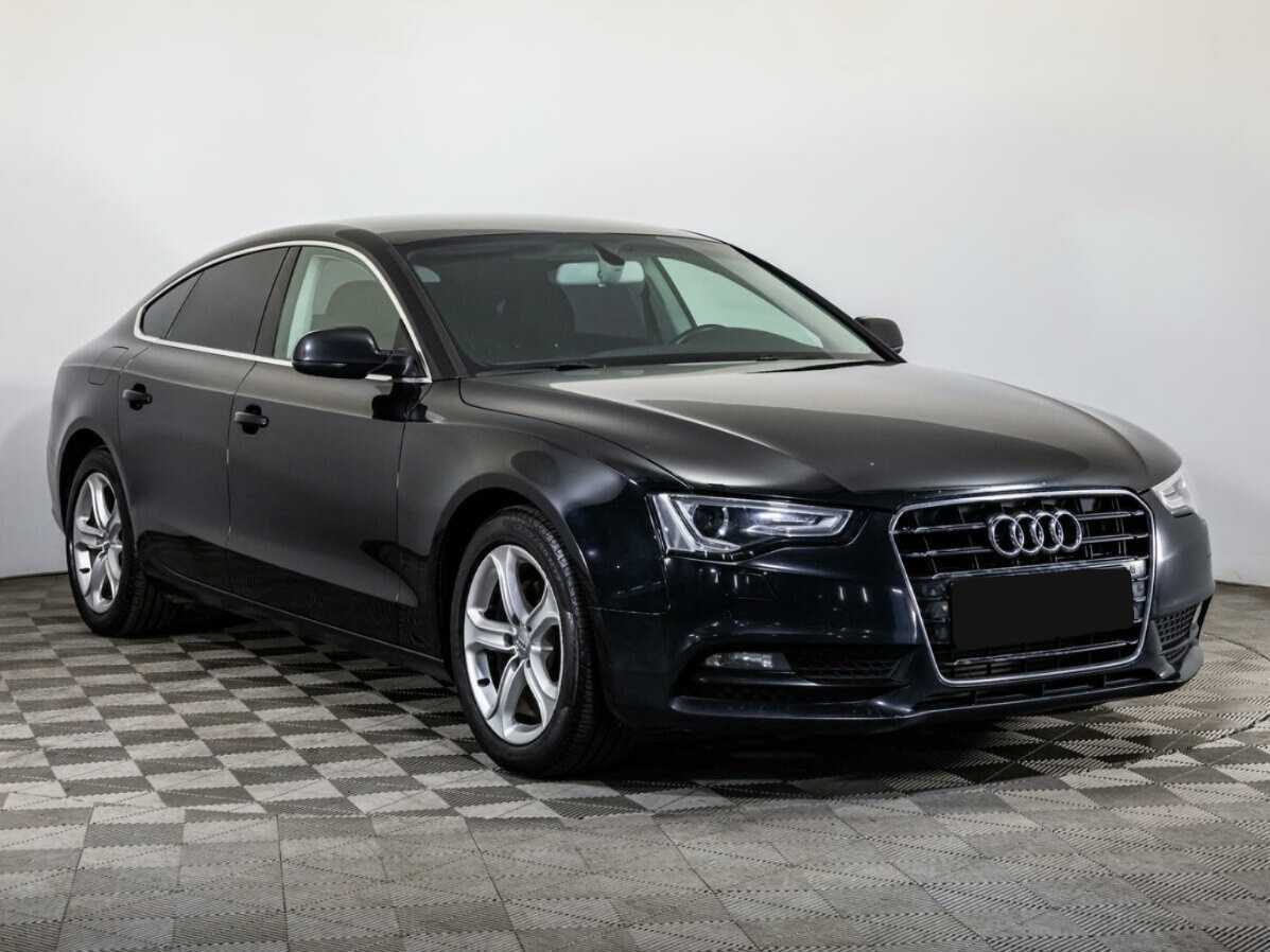Audi A5 Sportback, 2013 - 178 400 км. | Фото №3