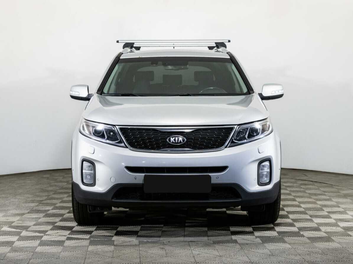 Kia Sorento, 2018 - 191 171 км. | Фото №2