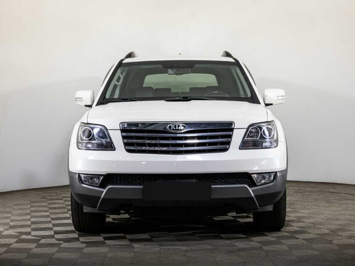 Kia Mohave 8-speed, 2014 - 137 000 км. | Фото №2
