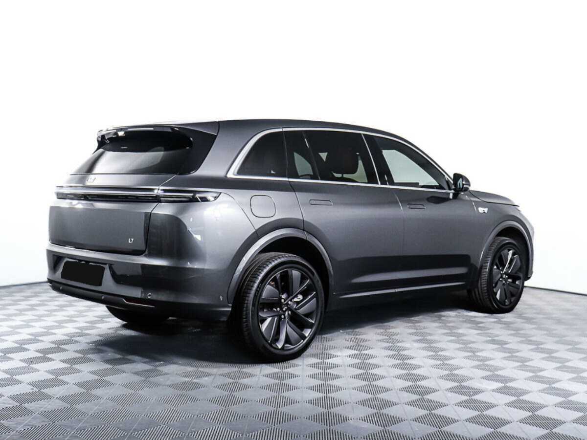 LiXiang L7, 2023 - 14 000 км. | Фото №4