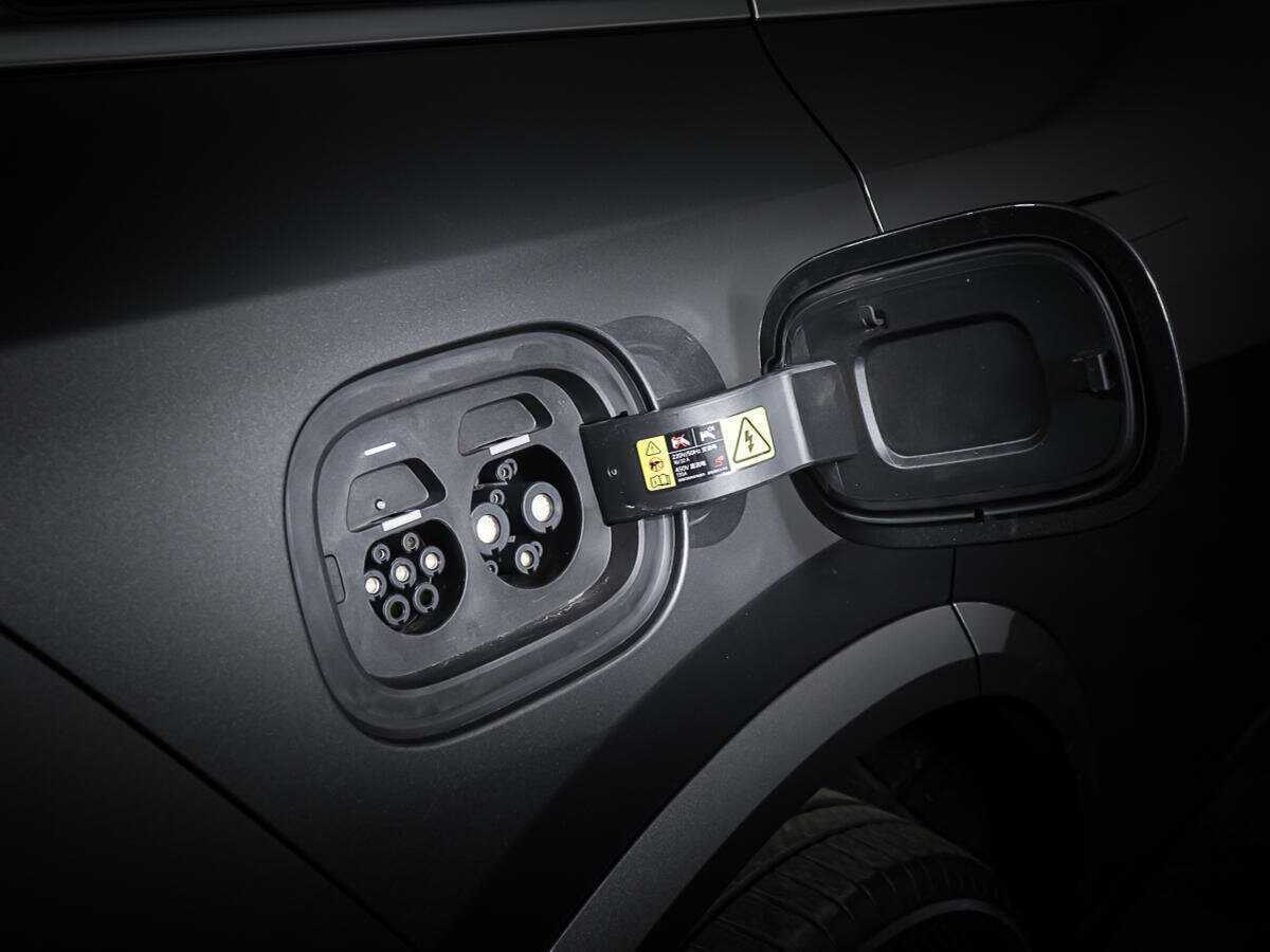 LiXiang L7, 2023 - 14 000 км. | Фото №8