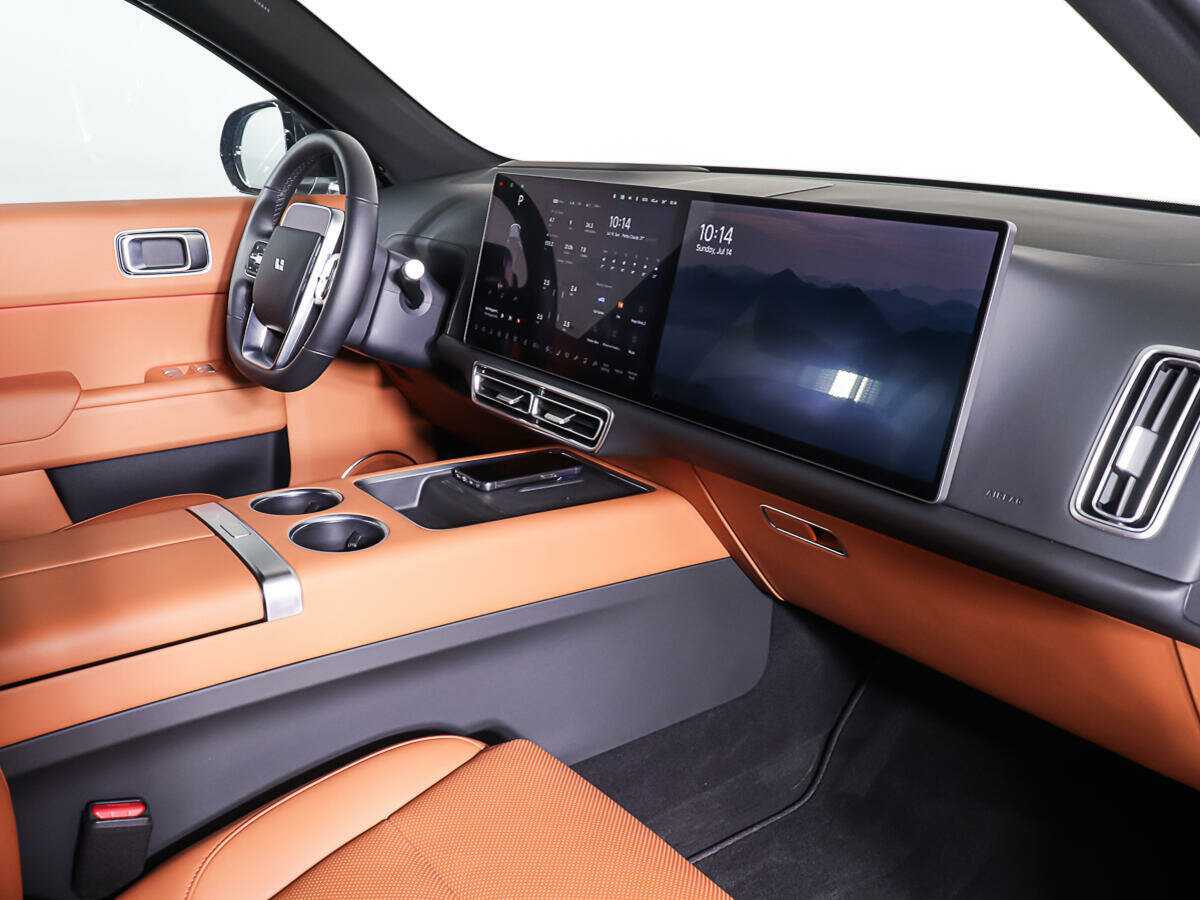 LiXiang L7, 2023 Фото №10