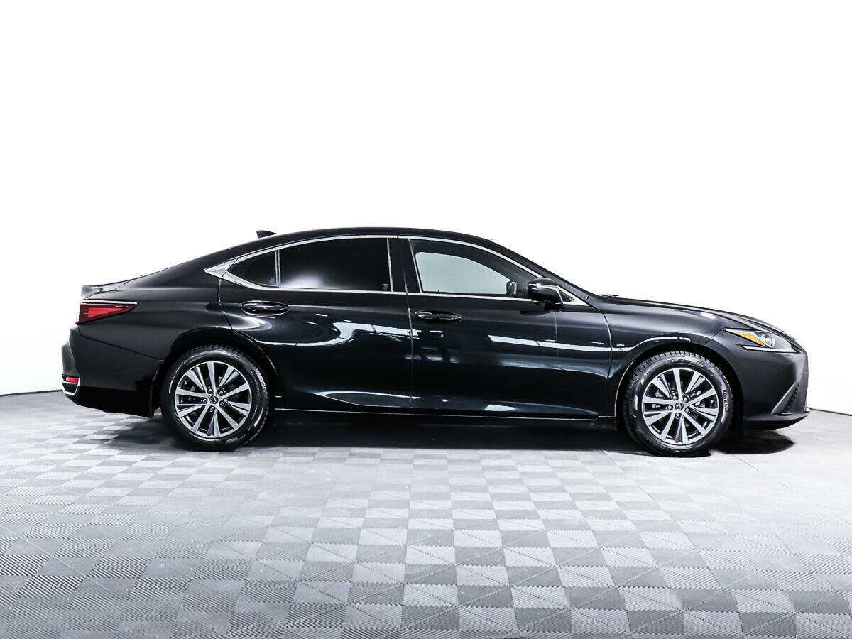 Lexus ES 250, 2020 - 77 843 км. | Фото №2