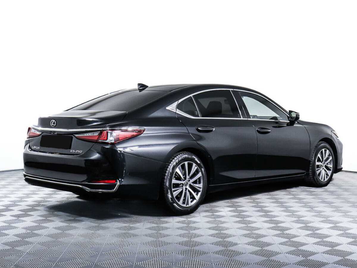 Lexus ES 250, 2020 - 77 843 км. | Фото №3