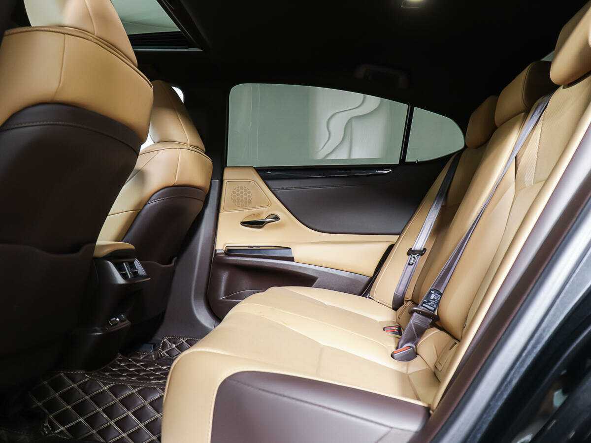 Lexus ES 250, 2020 - 77 843 км. | Фото №8